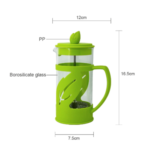 Espresso French Presser Travel Portable French Press